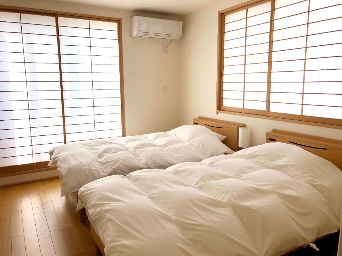Shukushuku Villa Kyoto Eksteriør billede