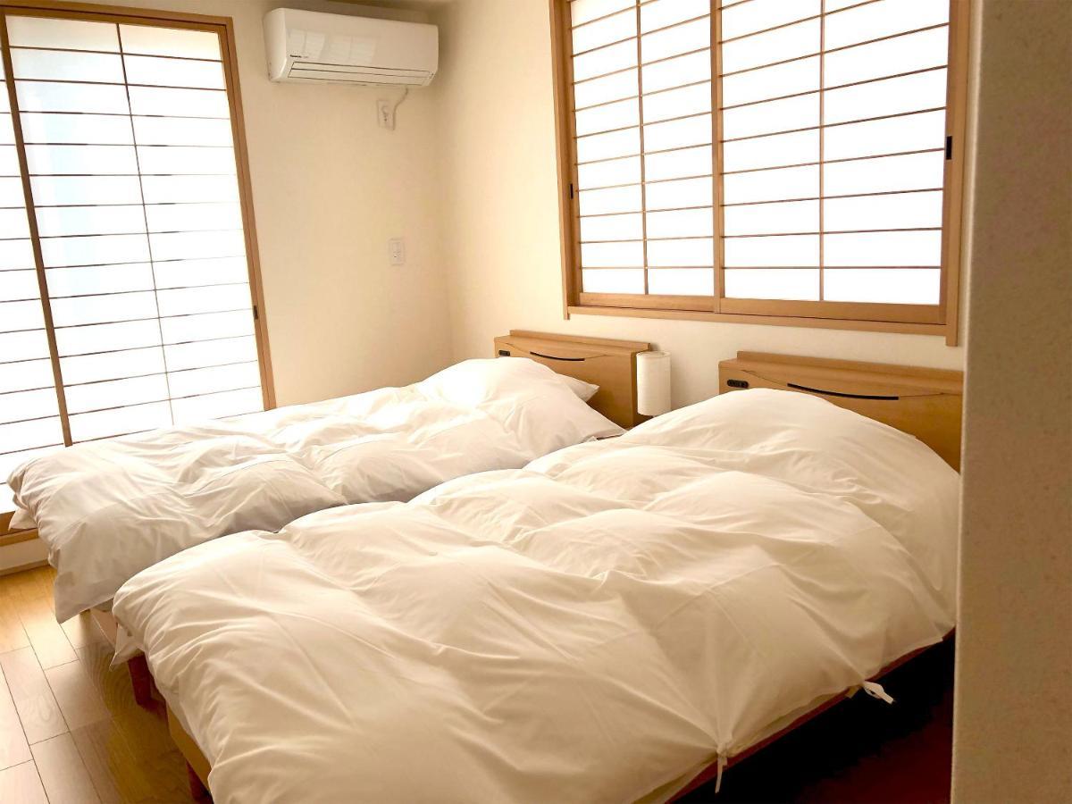 Shukushuku Villa Kyoto Eksteriør billede