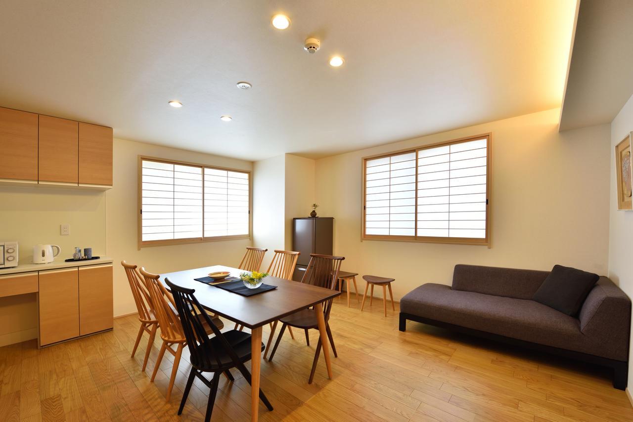 Shukushuku Villa Kyoto Eksteriør billede