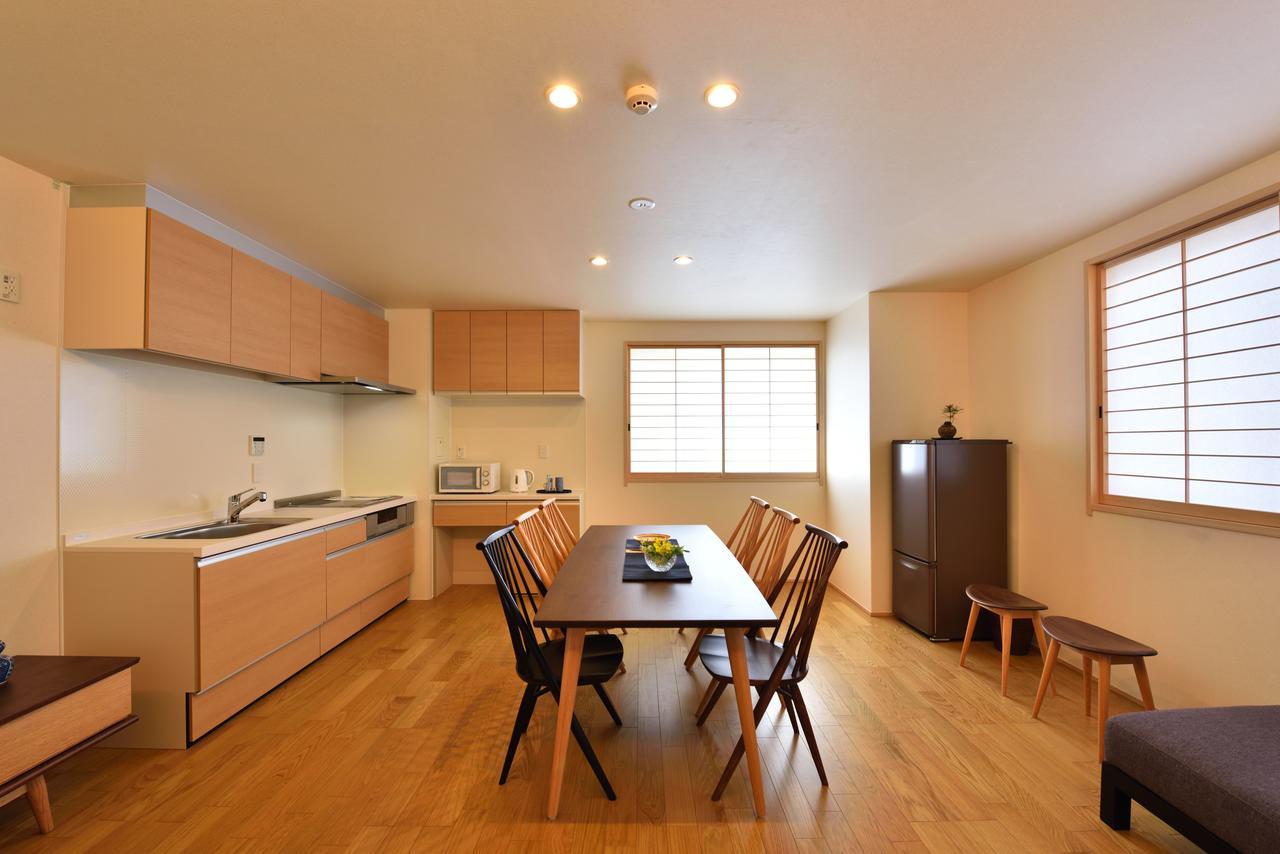 Shukushuku Villa Kyoto Eksteriør billede