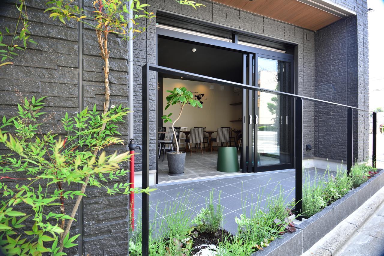 Shukushuku Villa Kyoto Eksteriør billede