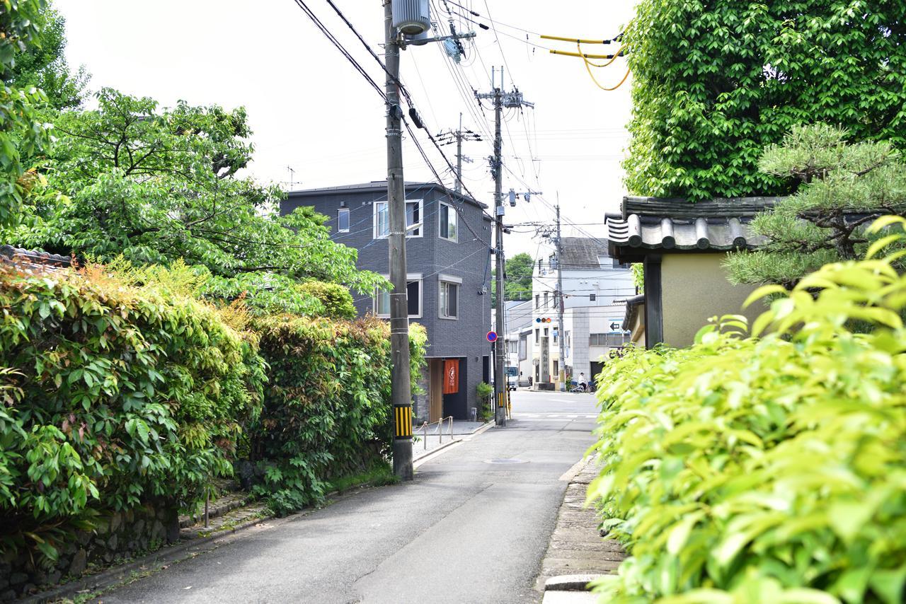 Shukushuku Villa Kyoto Eksteriør billede
